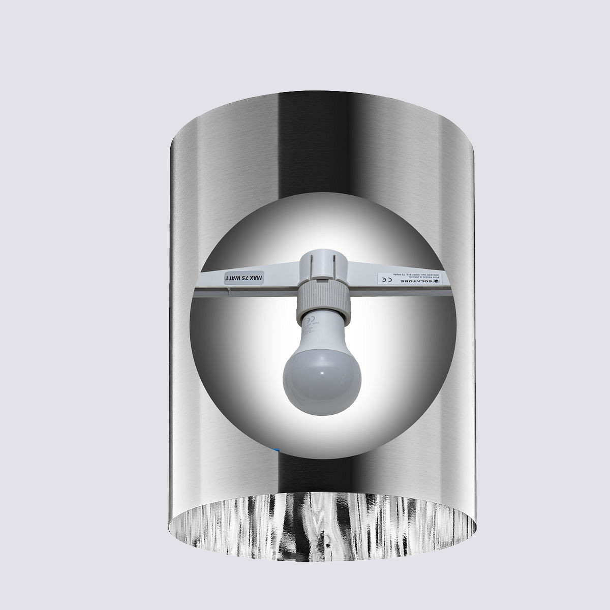 Univerzální vnitřní elektrické LED osvětlení BrightenUp