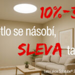 Solatube sleva léto 2025 - slevy až 30%