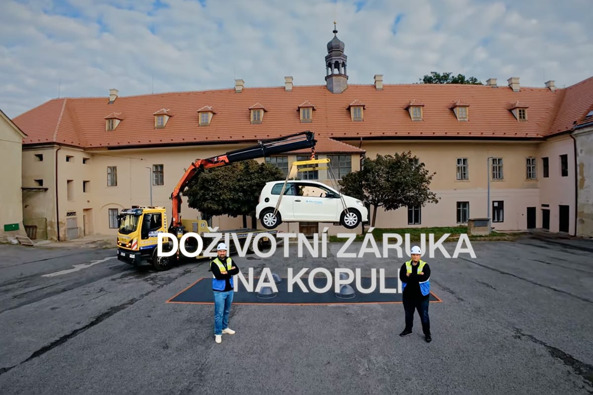 test solatube pod autem