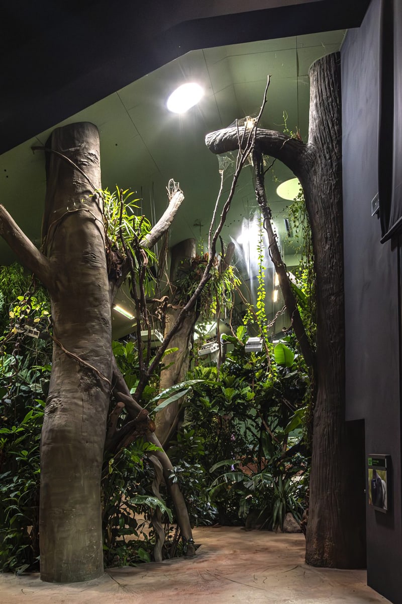 Světlovod Solatube® instalace ZOO